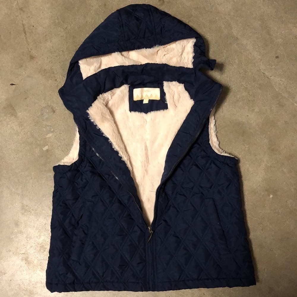 Bestow Vest Jacket - Picture 3 of 5